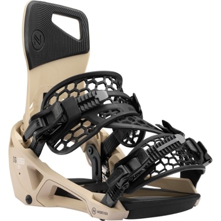 Nidecker OG Supermatic Snowboard Bindings - 2025/2026 0