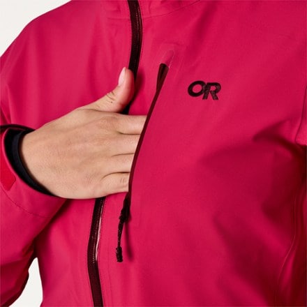 Outdoor Research Aspire 3L Jacket - Women's 6