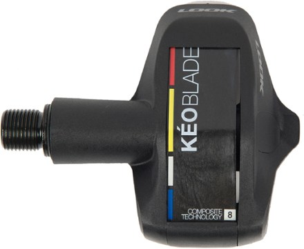 look keo blade pedal