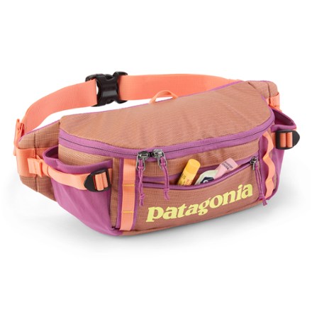 patagonia waist pack black hole 2l Patagonia Black Hole Waist Pack