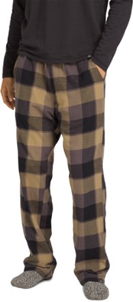 prana flannel lined pants