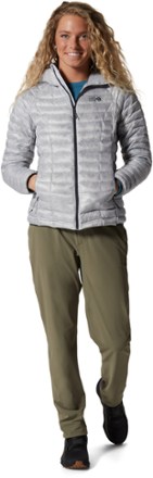 Mountain Hardwear Chockstone Pants - Women's 2