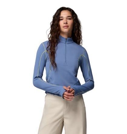 Columbia Stonefall Cliff Half-Zip Top - Women's 0