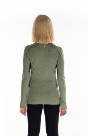 Artilect Boulder 125 Crew Base Layer Top - Women's 2
