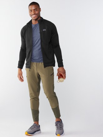 REI Co-op Flash Power Air Fleece Jacket - Men's 3