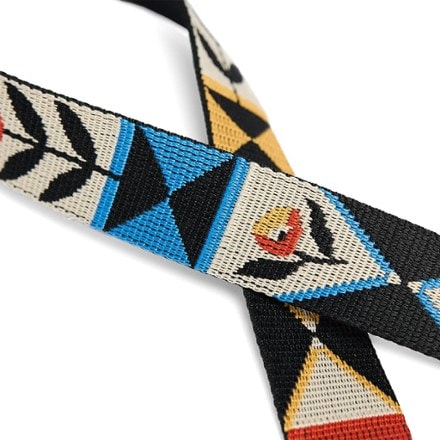 Nocs Provisions NocLoc Woven Tapestry Neck Strap 2