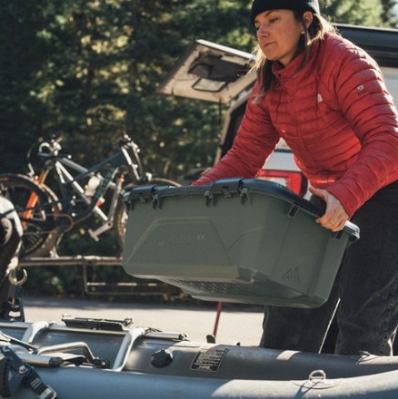 Location Image for Alpaca Gear Box 45