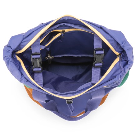 Patagonia Terravia Tote Pack 24 L Interior