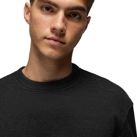 prAna Two Harbors Sweater Crew - Men's 4