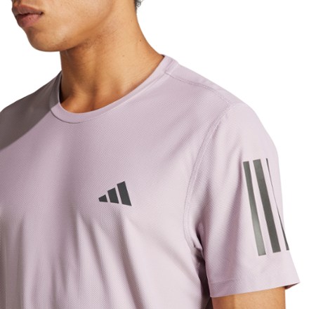 adidas Own The Run T-Shirt - Men's 5
