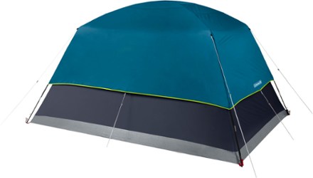 Coleman Skydome Darkroom 8-Person Tent 2