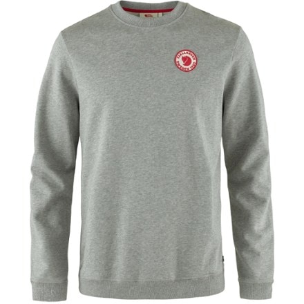Fjallraven 1960 Logo Badge Sweater - Men's 0