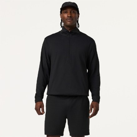 Vuori Ponto Re/ACTV Half-Zip - Men's 1