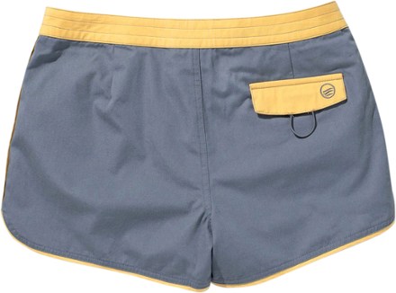 United By Blue Organic Board Shorts - Women's 1