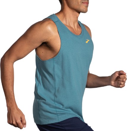 Brooks Distance 2.0 Tank Top - Men's 3