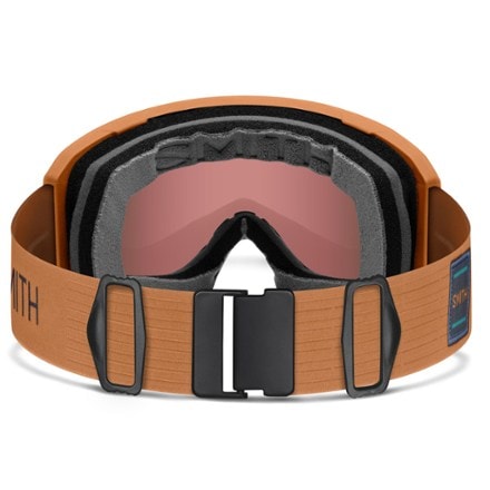 Smith Preview ChromaPop Low-Bridge Fit Snow Goggles 2