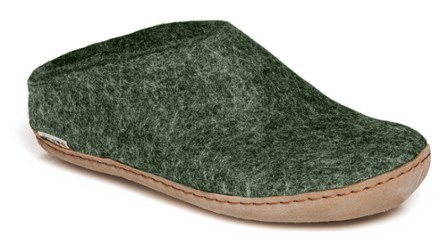 glerups Model B Slip-On Slippers 