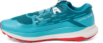 Salomon Ultra Glide Trail-Running Shoes - Men's 5
