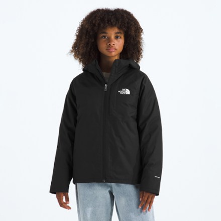 The North Face Perrito 4-N-1 Hooded Jacket - Kids' | REI Co-op