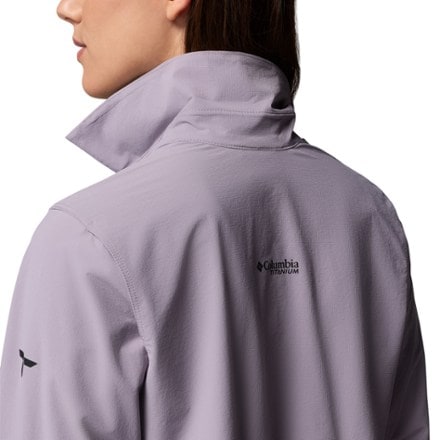 Columbia Silver Ridge Elite Woven Long-Sleeve Shirt - Women's 6