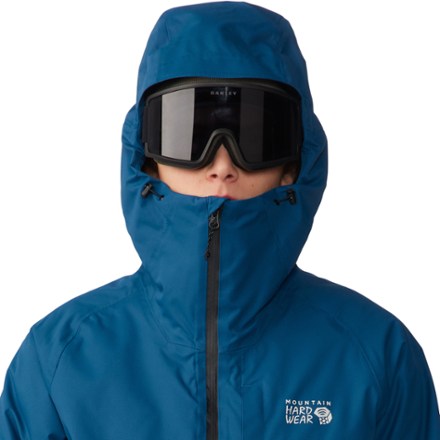 Mountain Hardwear Firefall/2 Insulated Jacket - Men's 5