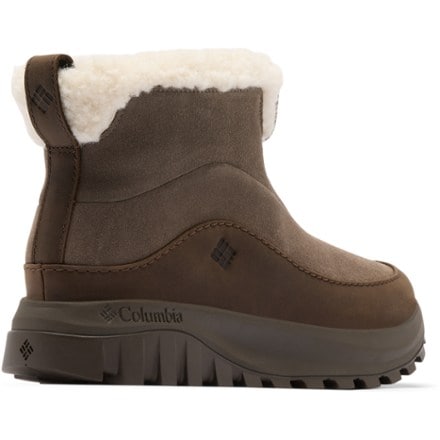 Columbia Snowtrot Ease Snow Boots - Women's 4