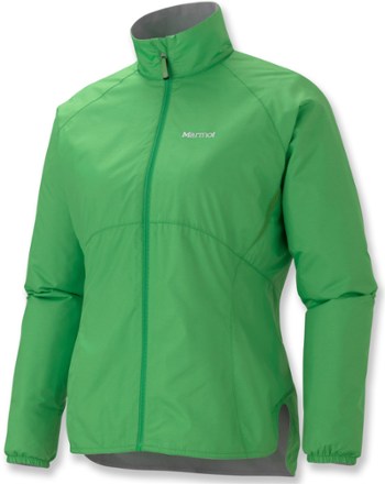 marmot wind shirt