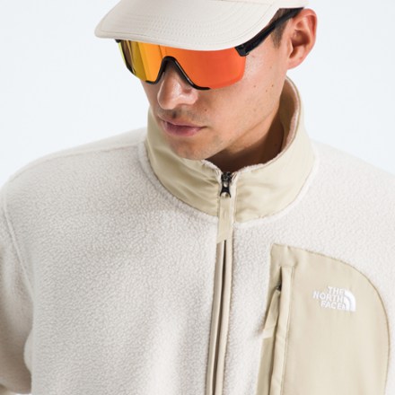 Yumiori Off Peak Half-Zip Jacket - Men's
