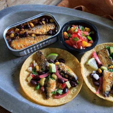 Patagonia Provisions Sardines and Beans 4