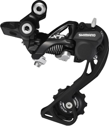 dinsdag Algemeen Onderzoek het Shimano Deore XT 10-Speed Rear Derailleur | REI Co-op