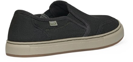 Sanuk Tideline Hemp Shoes - Men's 3