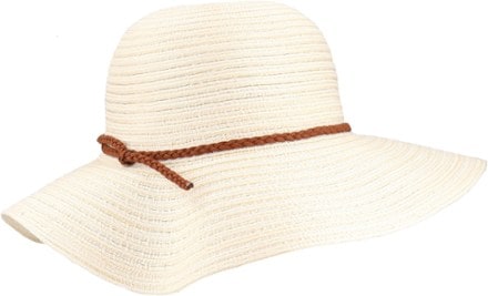 Hdhdeueh Women Elegant White Sunshade Hats Casual Simple Outdoor