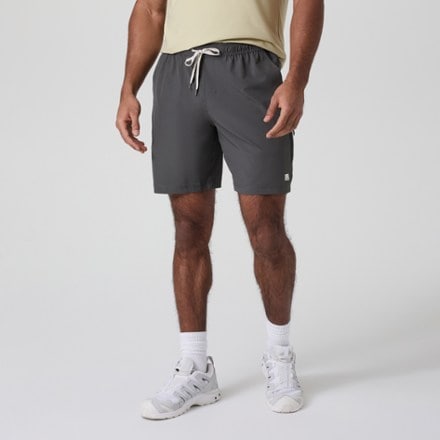 Vuori Banks Session Unlined 7" Shorts - Men's 0