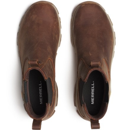 Merrell Moab Adventure 3 Chelsea Waterproof Boots - Men's 4