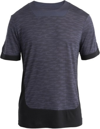 Icebreaker Merino 125 ZoneKnit IB Topo T-Shirt - Men's 0