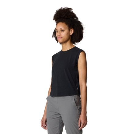 Mountain Hardwear Trek N Go Sleeveless Top - Women's 3