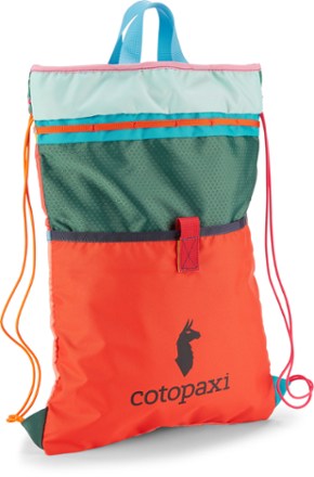 Cotopaxi Tago Drawstring Pack - Del Dia 0