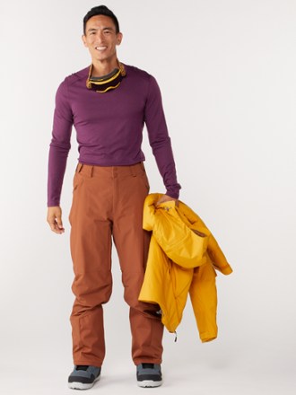 Icebreaker 200 Oasis Crew Top - Men's 3