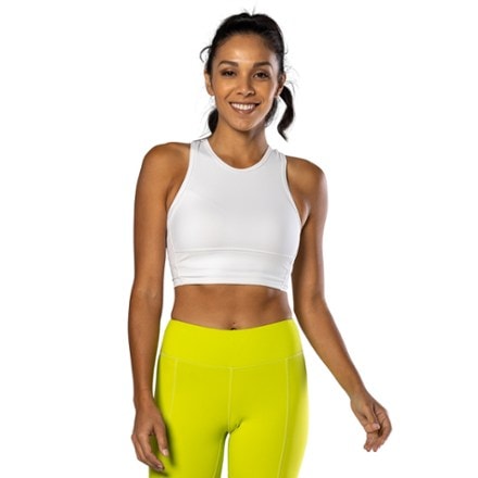 Nathan Interval Crop Top - Women's 1