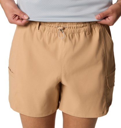 Columbia Weekend Rays Water Shorts - Women's 4