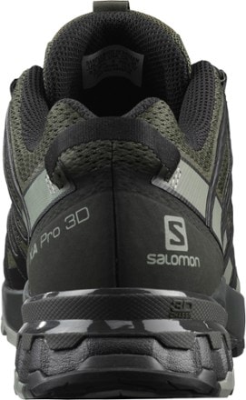 Zapatillas Salomon Hombre Barrakee Trail Run Gym Trek- Salas