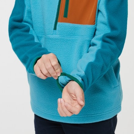 Cotopaxi Abrazo Half-Zip Fleece Jacket - Kids' 7