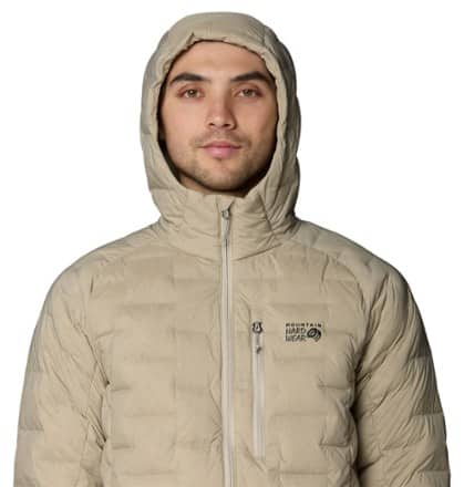 Mountain Hardwear Stretchdown Hooded Jacket - Men's 3