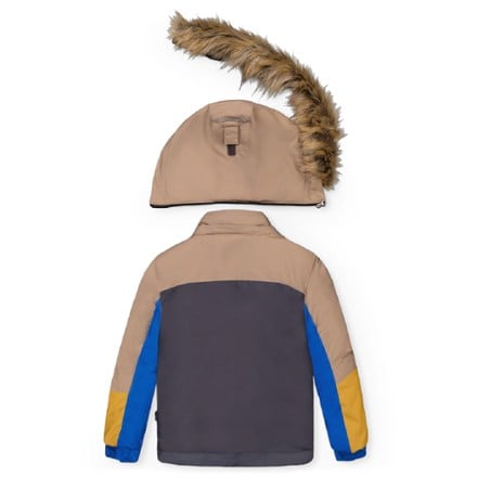 Deux par Deux Play 2-Piece Snowsuit - Boys' 6