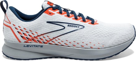 Brooks Levitate 5 Road-Running Shoes - Men's 0