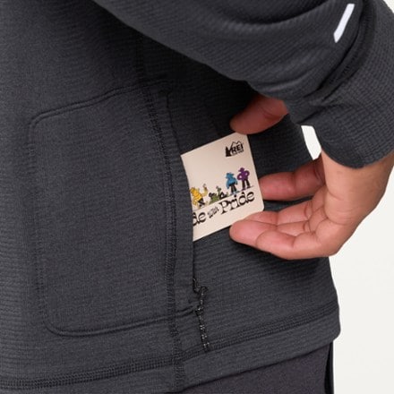 REI Co-op Swiftland Thermal Running Crew Pullover - Men's 4