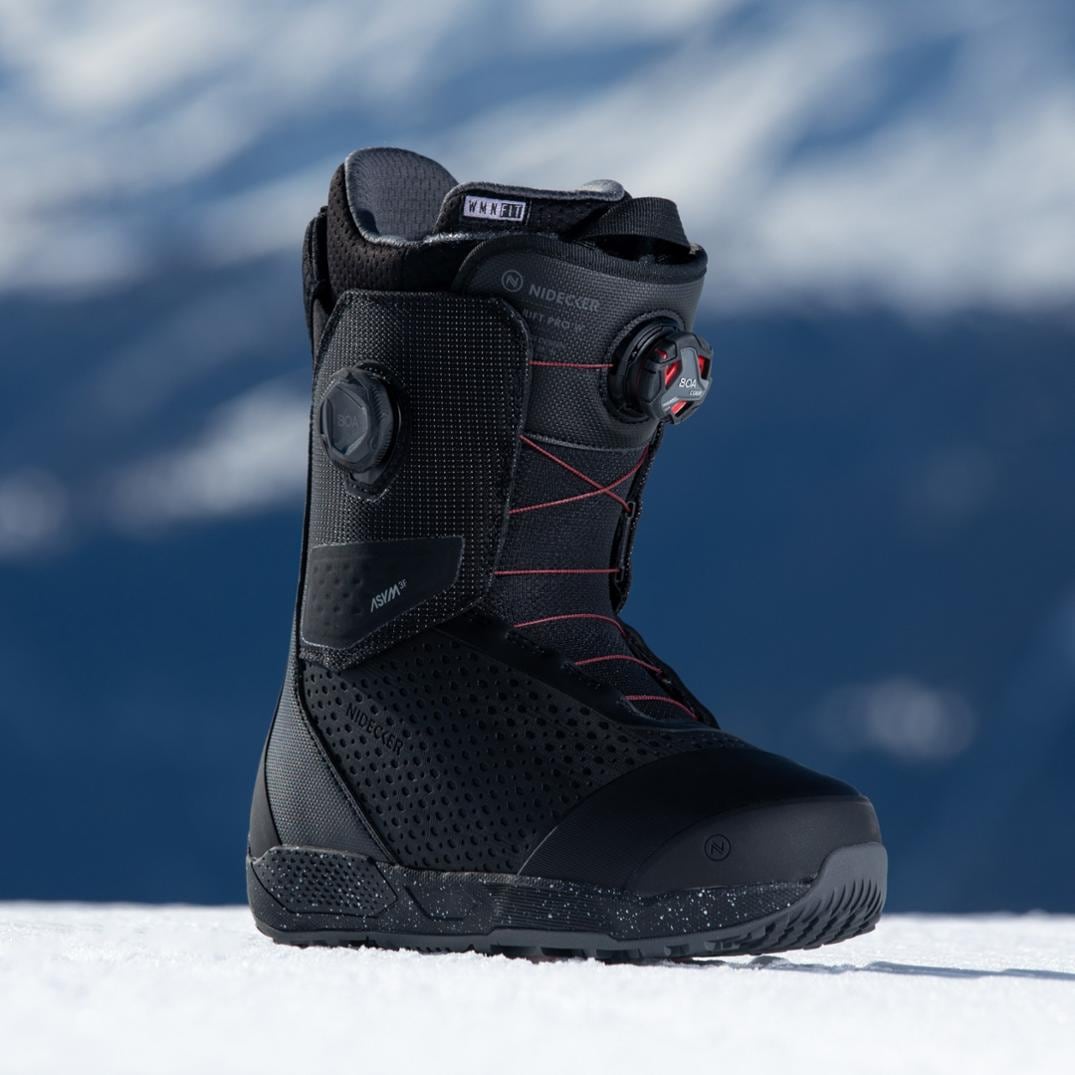 Location Image for Rift Pro Snowboard Boots - Women's - 2025/2026