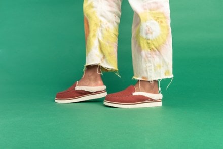 Sanuk Cozy Vibe Sugar Mat Slippers - Women's 6