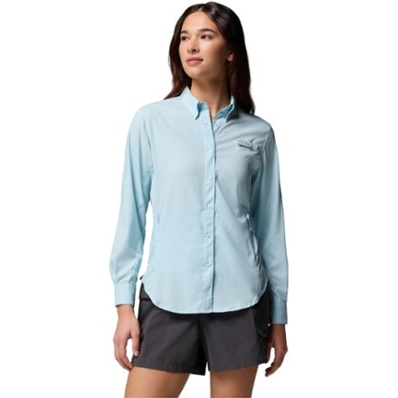 Columbia PFG Tamiami II Long-Sleeve Shirt - Women's 1