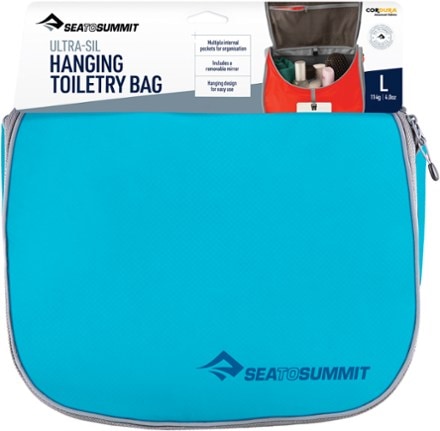 Sea to Summit Hanging Toiletry Bag - Small